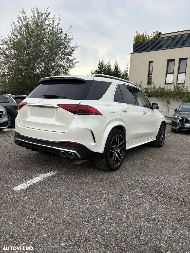 Mercedes-Benz GLE AMG 53 4MATIC+ MHEV — imagine 3