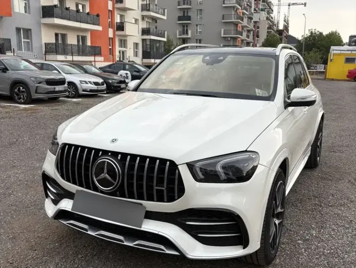 Mercedes-Benz GLE AMG 53 4MATIC+ MHEV