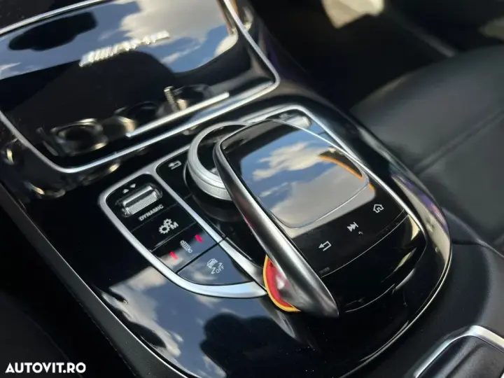 Mercedes-Benz E W213 AMG 63 4Matic+ 9G-TRONIC