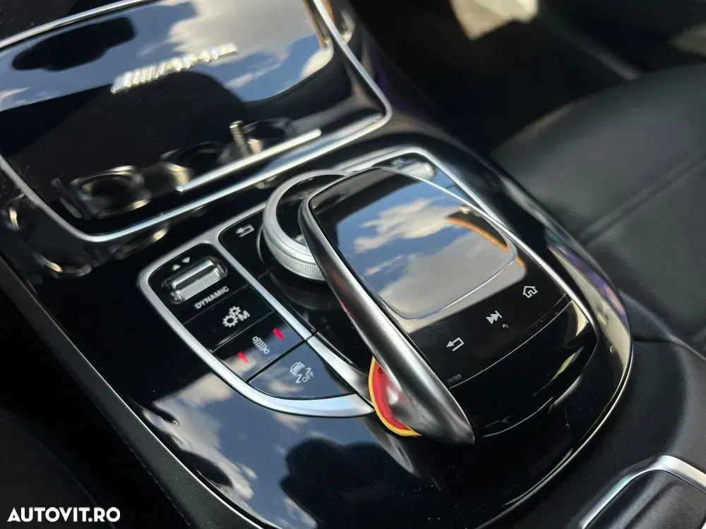 Mercedes-Benz E W213 AMG 63 4Matic+ 9G-TRONIC — imagine 5