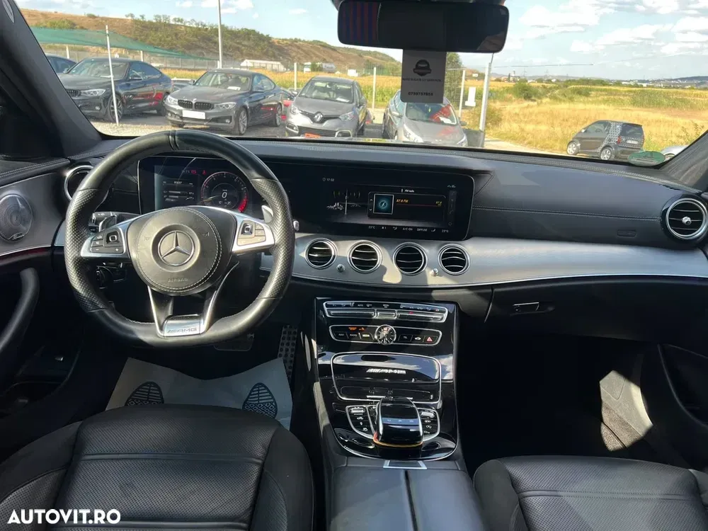 Mercedes-Benz E W213 AMG 63 4Matic+ 9G-TRONIC — imagine 4