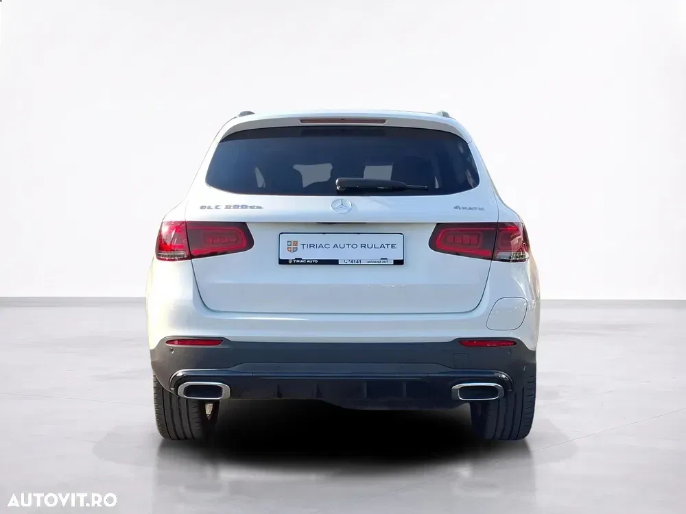 Mercedes-Benz GLC — imagine 4