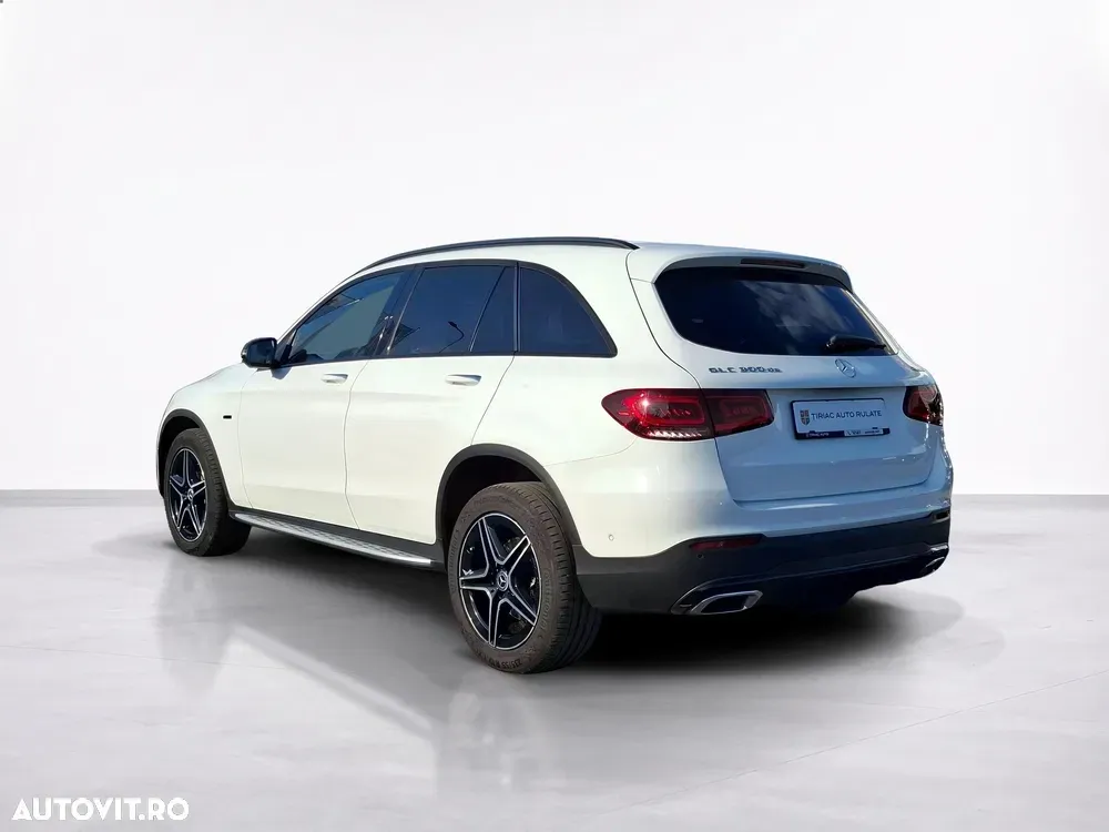 Mercedes-Benz GLC — imagine 3
