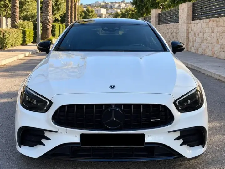 Mercedes-Benz E 53 AMG 4Matic+ T-Modell AMG Speedshift TCT-9G