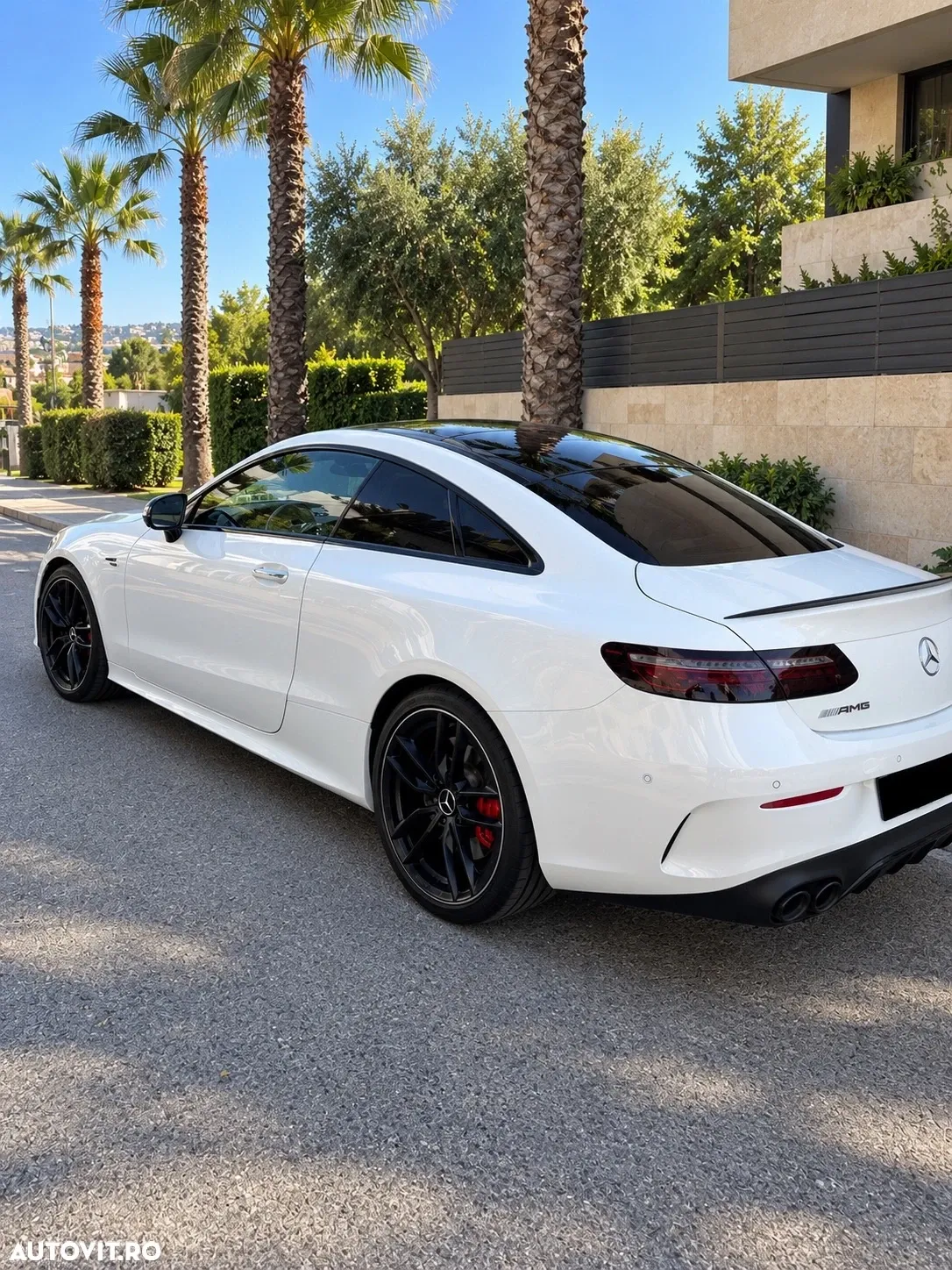 Mercedes-Benz E 53 AMG 4Matic+ T-Modell AMG Speedshift TCT-9G — imagine 6