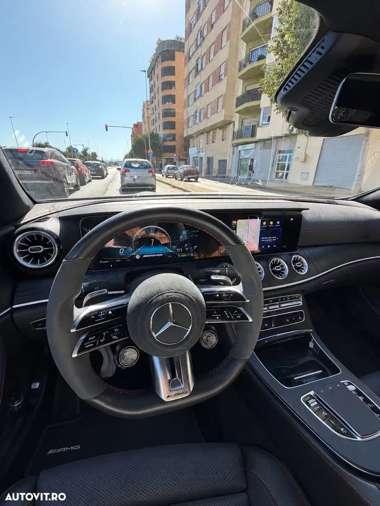 Mercedes-Benz E 53 AMG 4Matic+ T-Modell AMG Speedshift TCT-9G — imagine 4