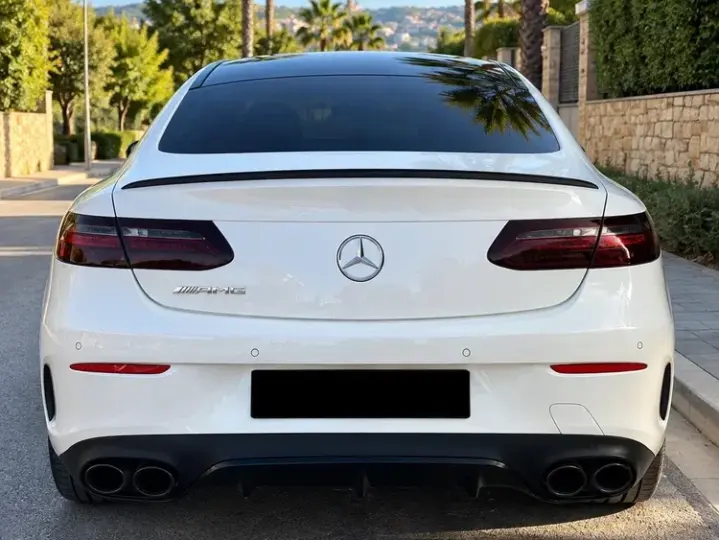 Mercedes-Benz E 53 AMG 4Matic+ T-Modell AMG Speedshift TCT-9G