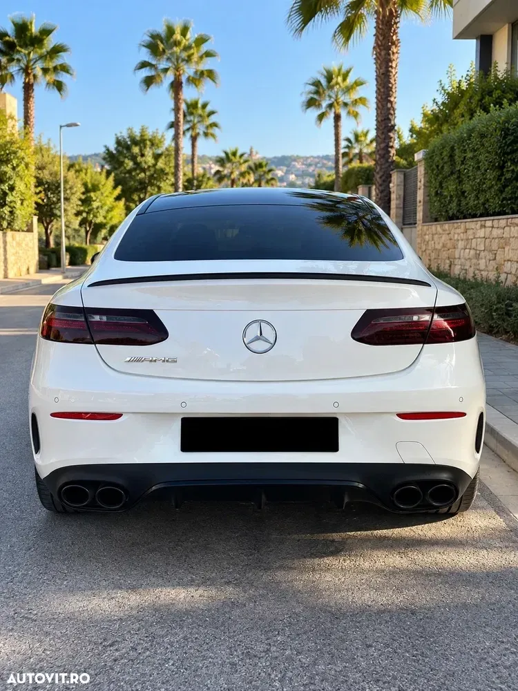Mercedes-Benz E 53 AMG 4Matic+ T-Modell AMG Speedshift TCT-9G — imagine 3