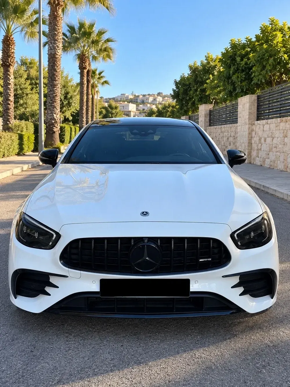 Mercedes-Benz E 53 AMG 4Matic+ T-Modell AMG Speedshift TCT-9G — imagine 5