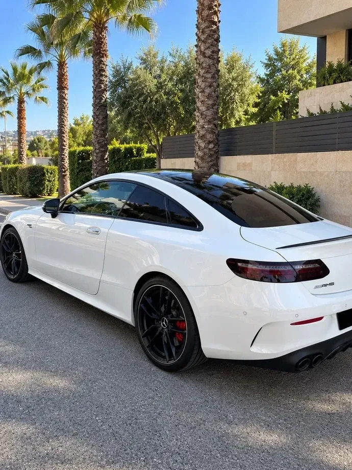 Mercedes-Benz E 53 AMG 4Matic+ T-Modell AMG Speedshift TCT-9G — imagine 2