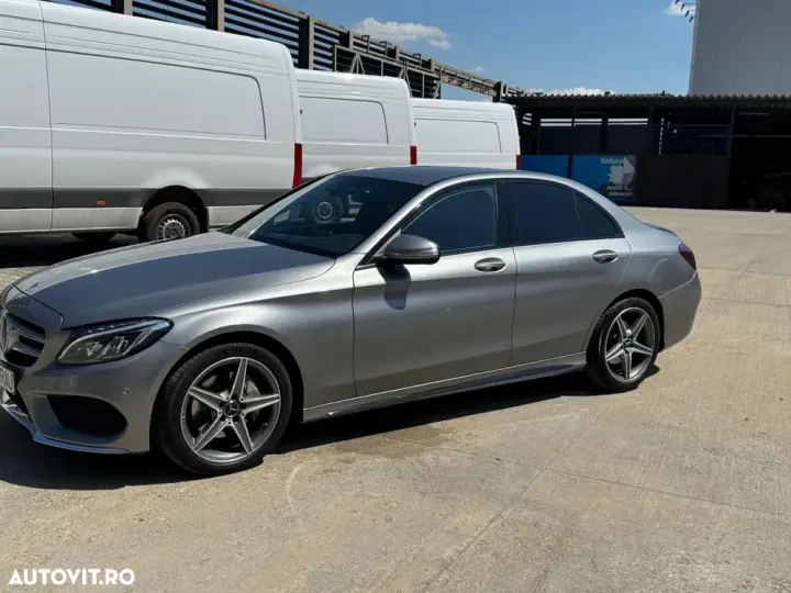 Mercedes-Benz C W205