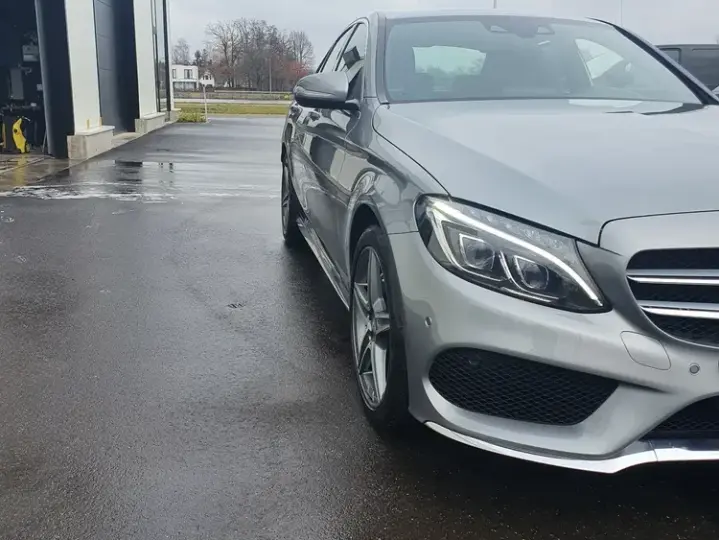 Mercedes-Benz C W205