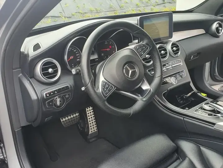 Mercedes-Benz C W205