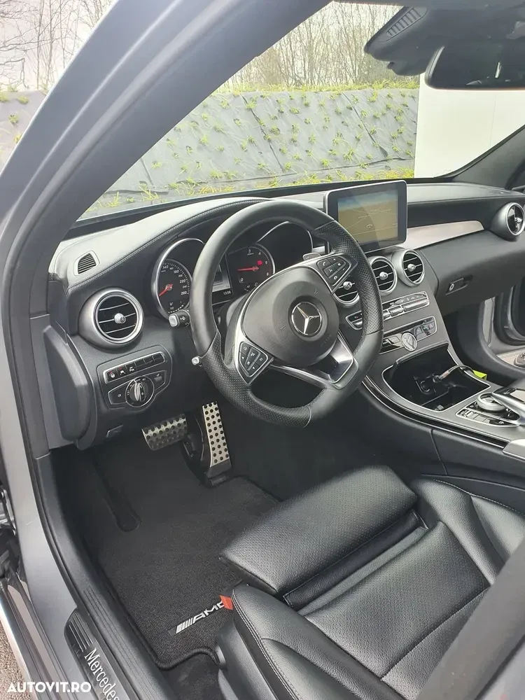 Mercedes-Benz C W205 — imagine 6