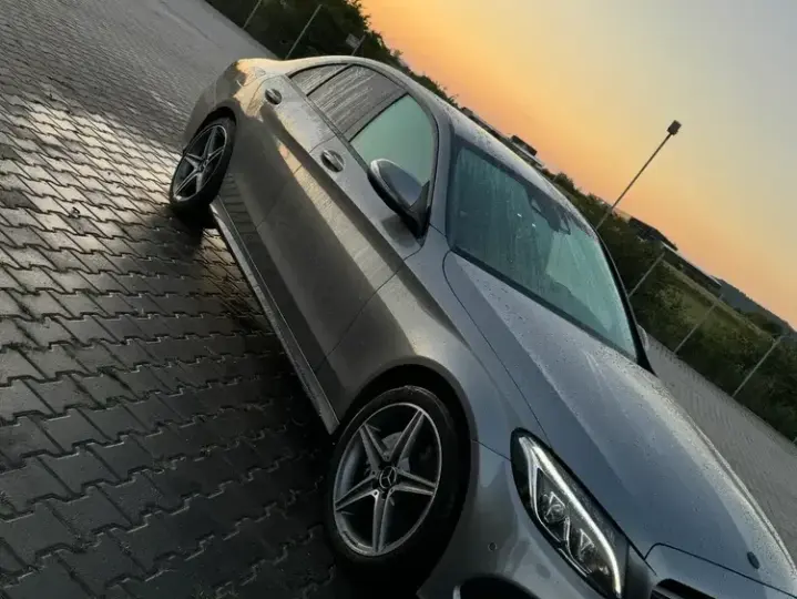 Mercedes-Benz C W205