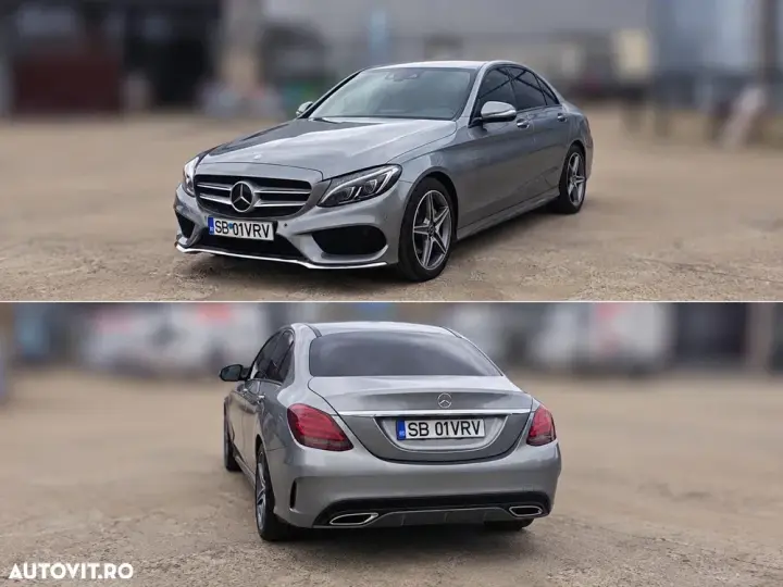 Mercedes-Benz C W205