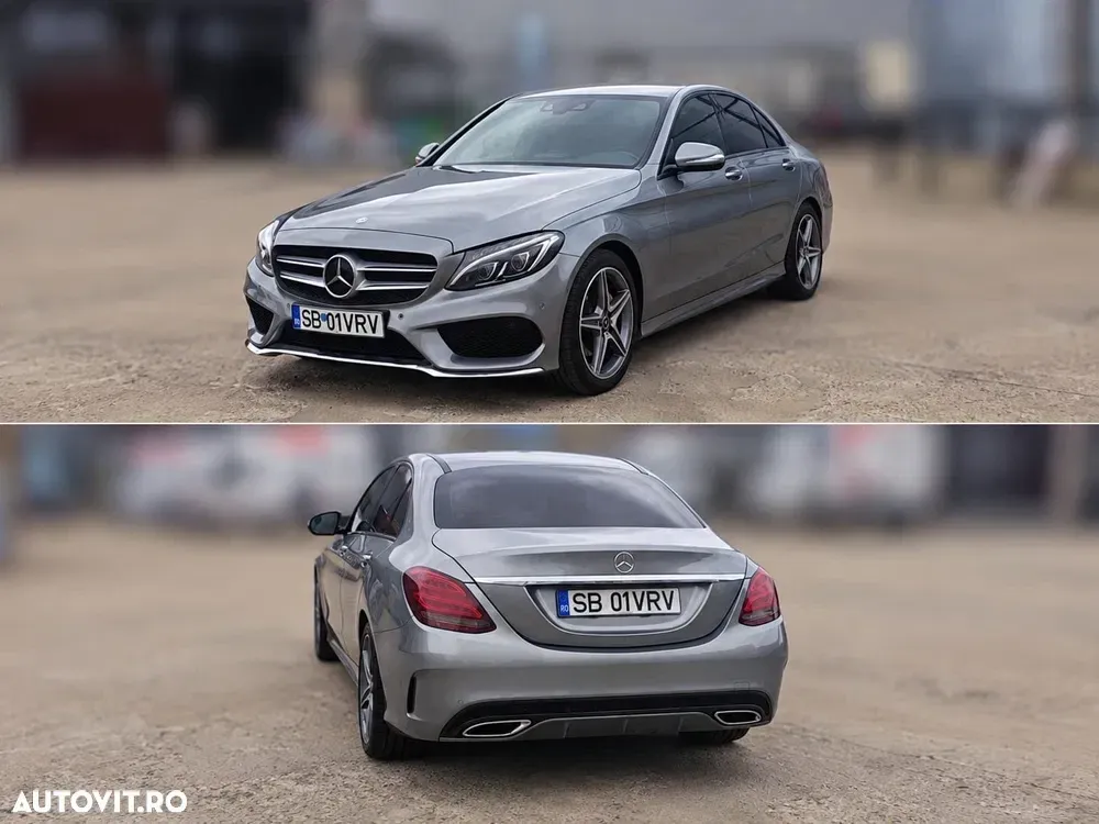 Mercedes-Benz C W205 — imagine 2