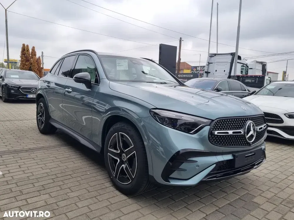 Mercedes-Benz GLC X254 200 4MATIC MHEV — imagine 5