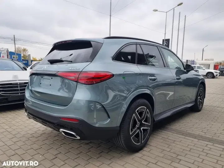 Mercedes-Benz GLC X254 200 4MATIC MHEV