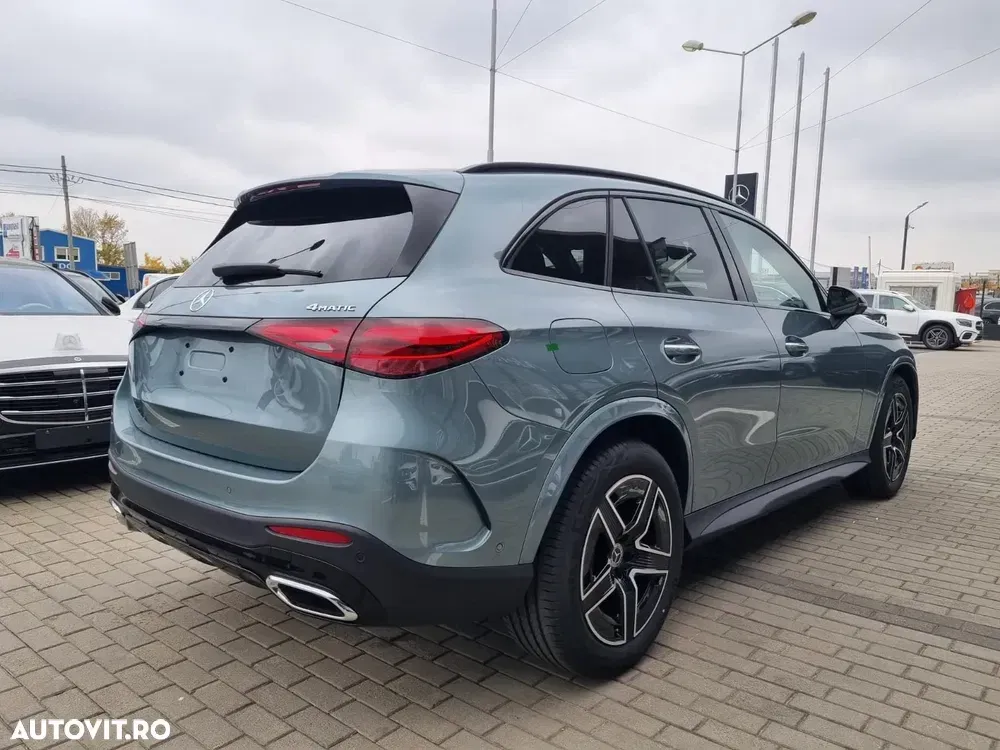 Mercedes-Benz GLC X254 200 4MATIC MHEV — imagine 4