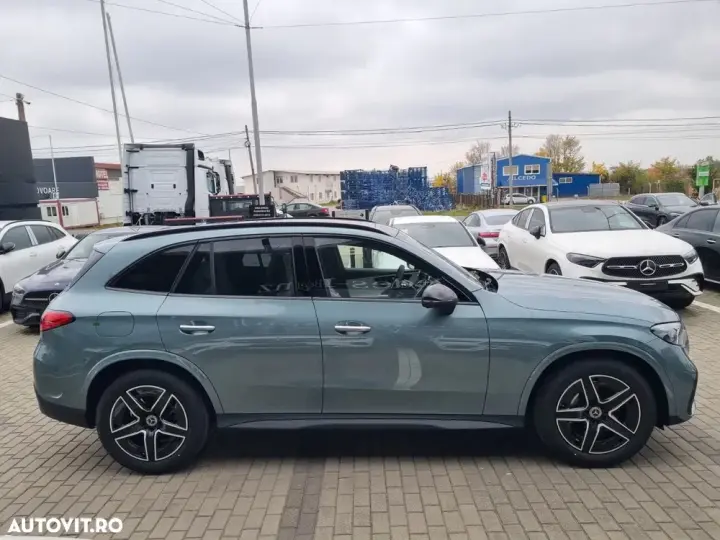 Mercedes-Benz GLC X254 200 4MATIC MHEV