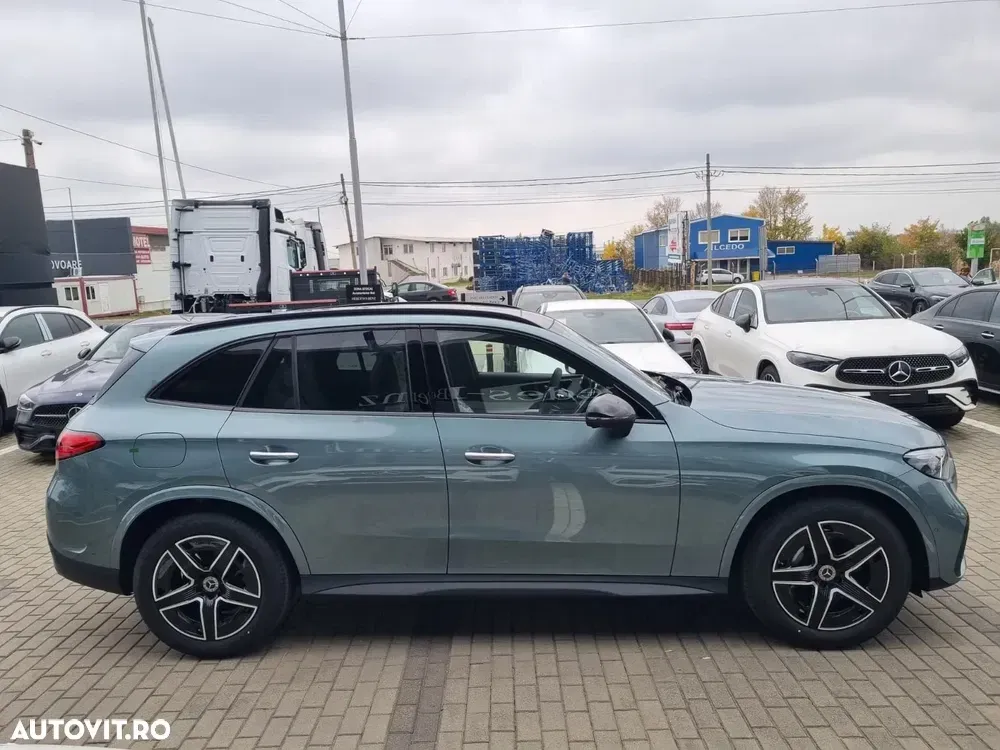 Mercedes-Benz GLC X254 200 4MATIC MHEV — imagine 6