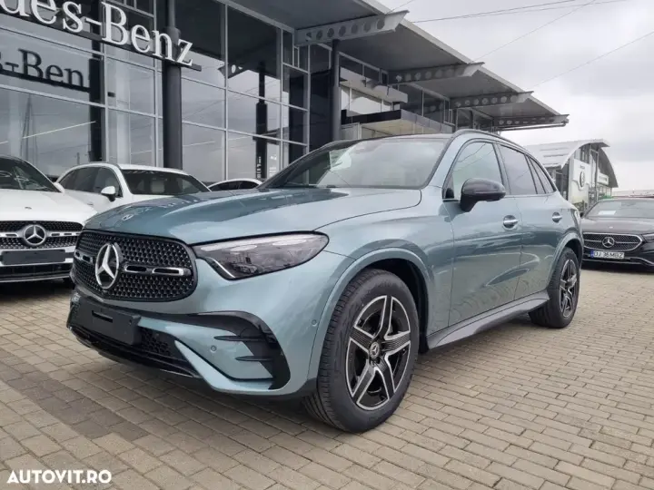 Mercedes-Benz GLC X254 200 4MATIC MHEV