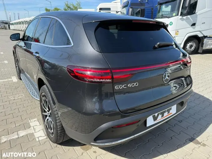 Mercedes-Benz EQC 400 4MATIC