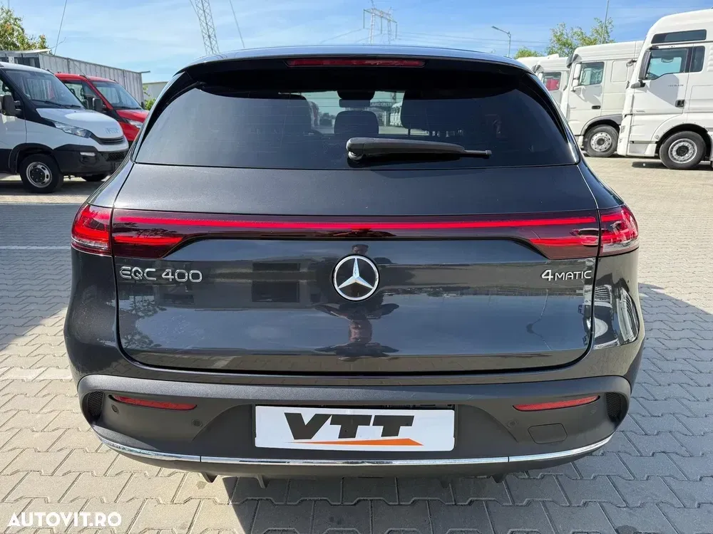 Mercedes-Benz EQC 400 4MATIC — imagine 5