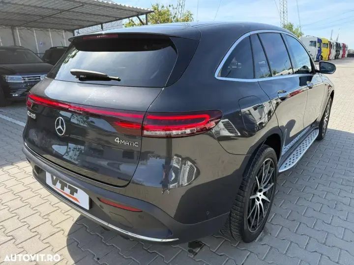Mercedes-Benz EQC 400 4MATIC