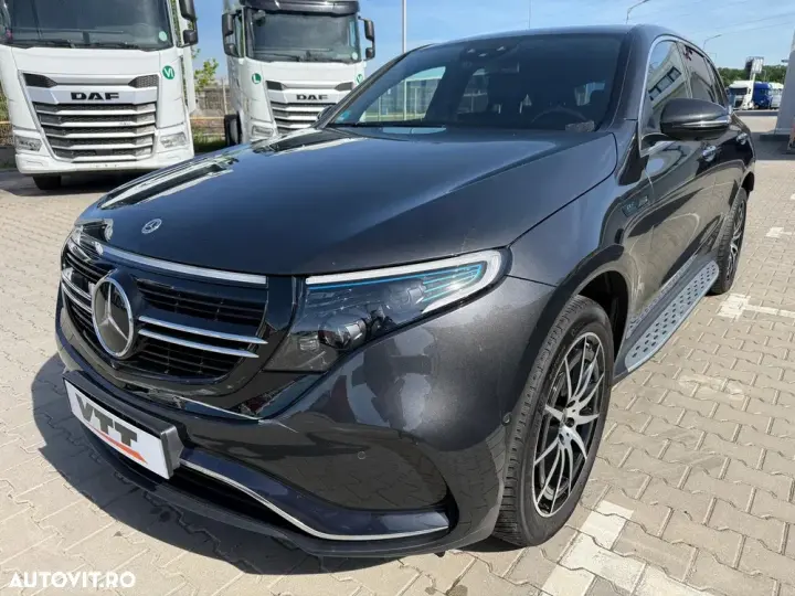 Mercedes-Benz EQC 400 4MATIC