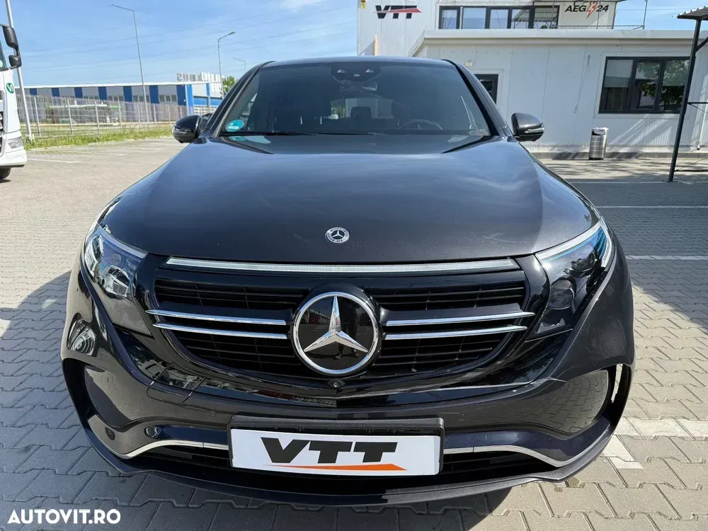 Mercedes-Benz EQC 400 4MATIC — imagine 2