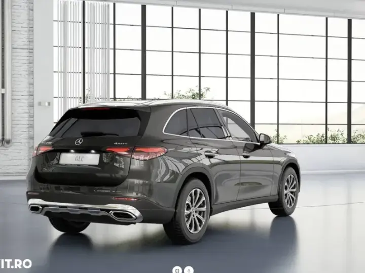 Mercedes-Benz GLC X254 200 4MATIC MHEV