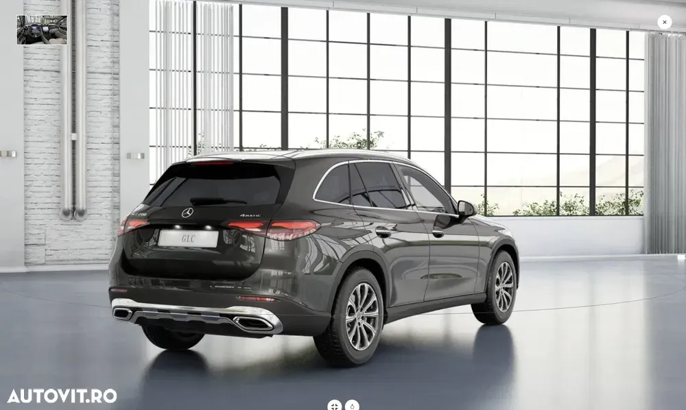 Mercedes-Benz GLC X254 200 4MATIC MHEV — imagine 6