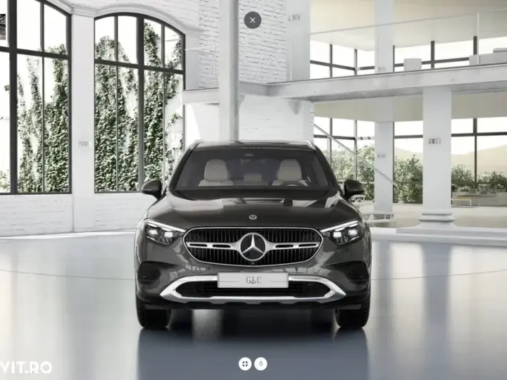 Mercedes-Benz GLC X254 200 4MATIC MHEV