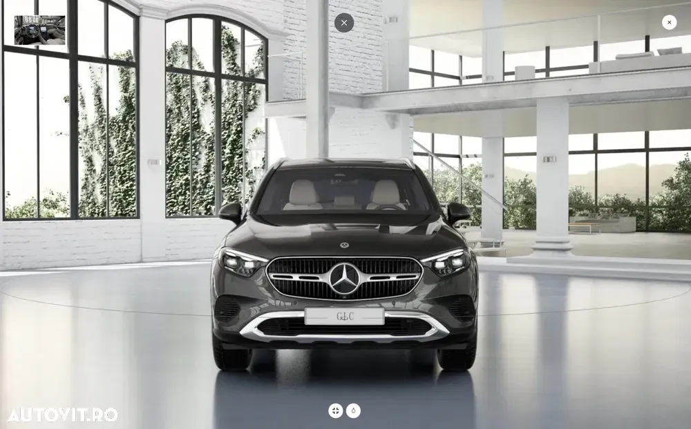 Mercedes-Benz GLC X254 200 4MATIC MHEV — imagine 2