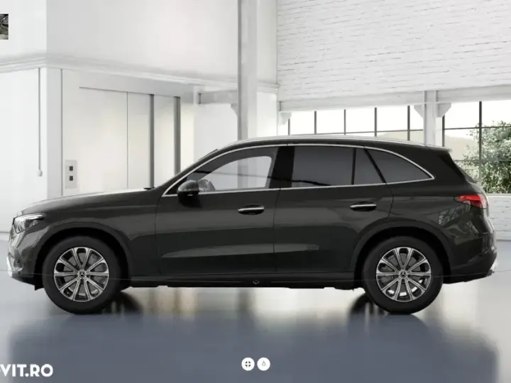 Mercedes-Benz GLC X254 200 4MATIC MHEV