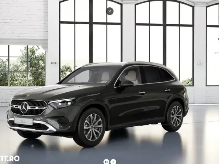 Mercedes-Benz GLC X254 200 4MATIC MHEV