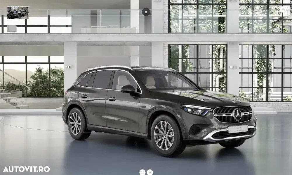 Mercedes-Benz GLC X254 200 4MATIC MHEV — imagine 5