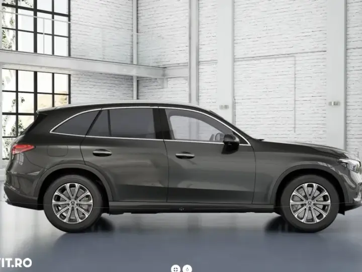 Mercedes-Benz GLC X254 200 4MATIC MHEV