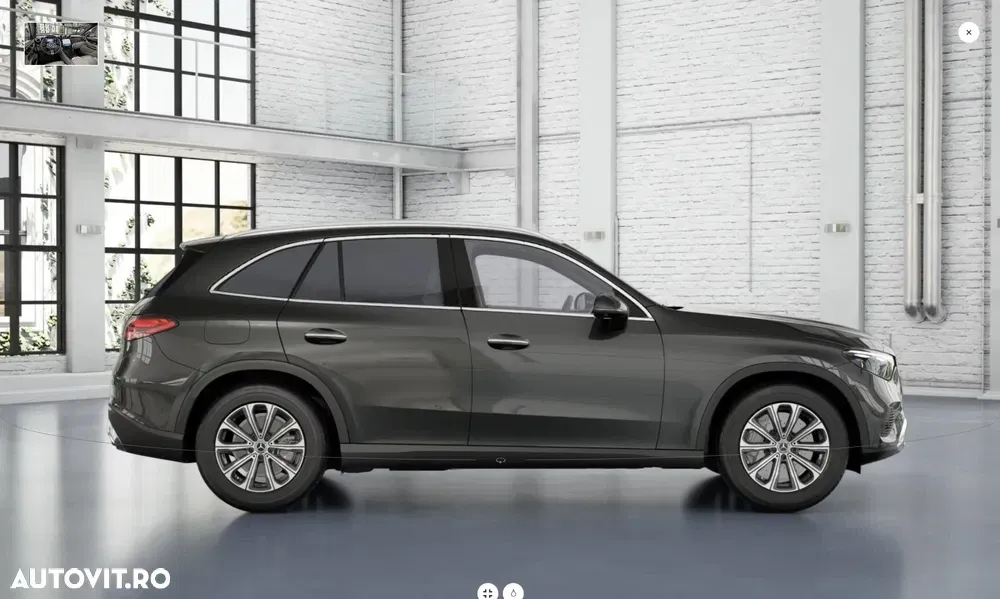 Mercedes-Benz GLC X254 200 4MATIC MHEV — imagine 4