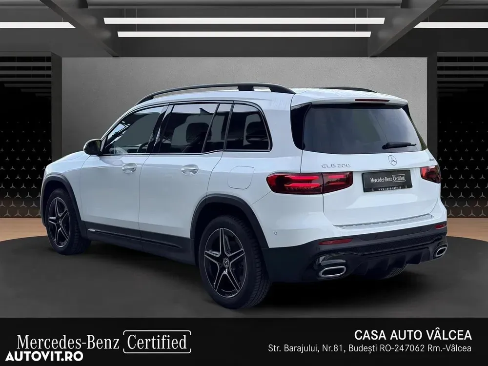 Mercedes-Benz GLB — imagine 3