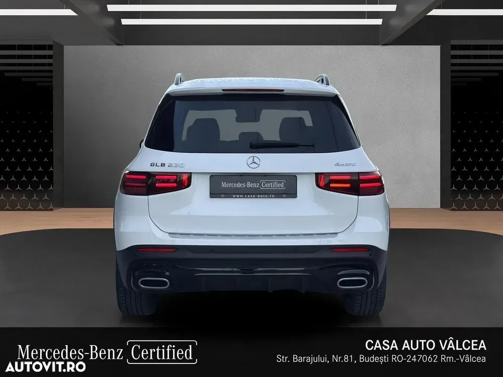 Mercedes-Benz GLB — imagine 4