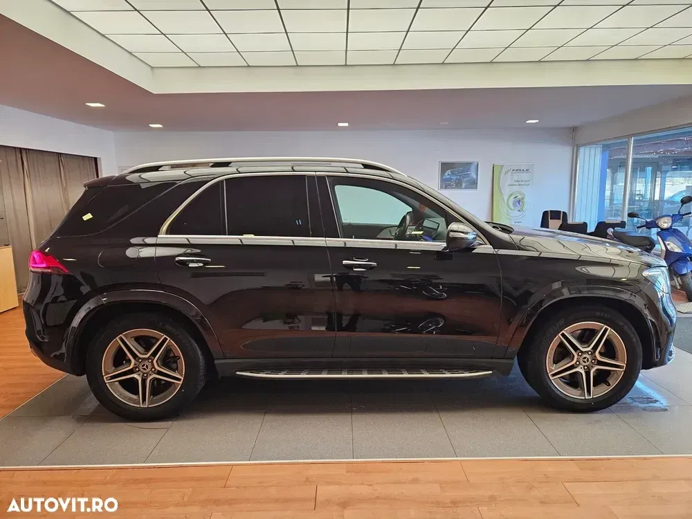 Mercedes-Benz GLE 350 de 4MATIC 9G-TRONIC AMG Line — imagine 4
