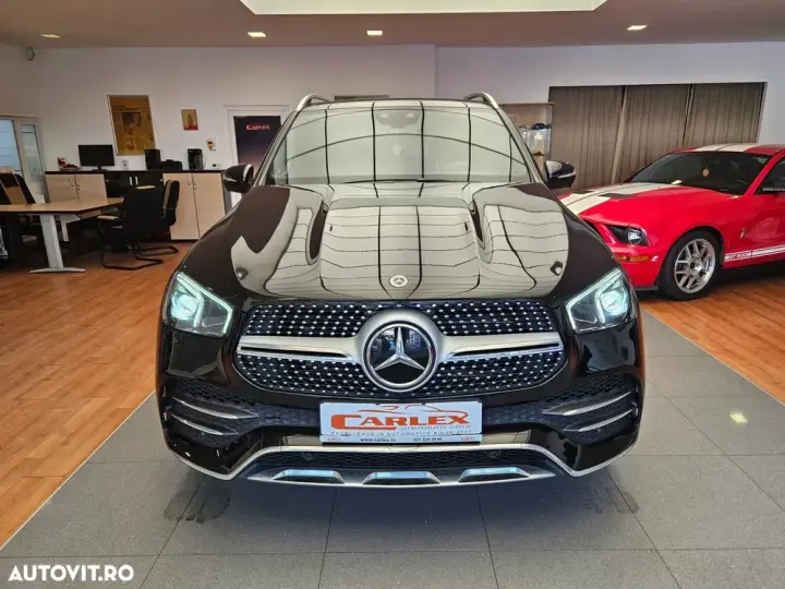 Mercedes-Benz GLE 350 de 4MATIC 9G-TRONIC AMG Line
