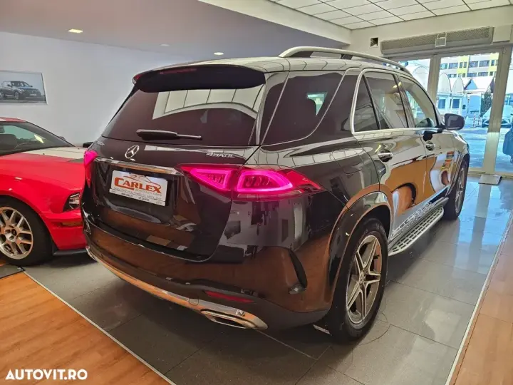 Mercedes-Benz GLE 350 de 4MATIC 9G-TRONIC AMG Line