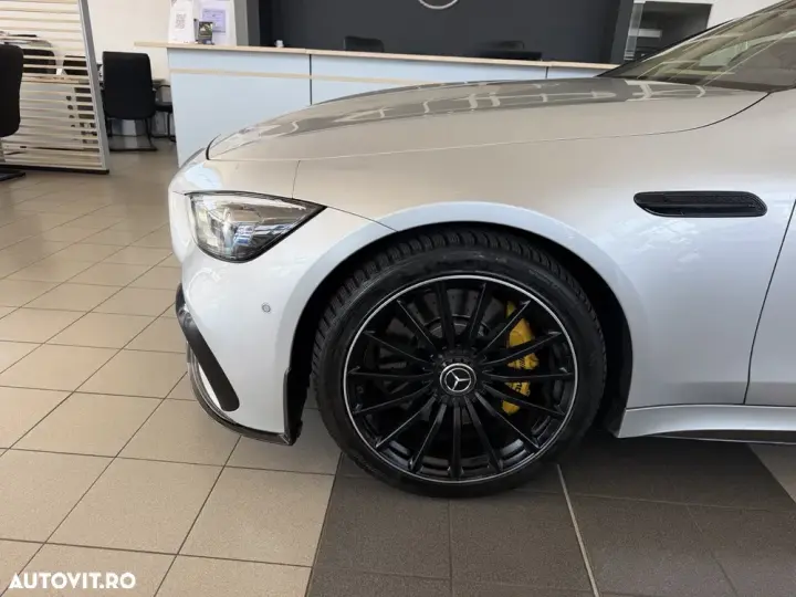 Mercedes-Benz AMG GT 4-door Coupe X290 43 4Matic+ Speedshift TCT 9G