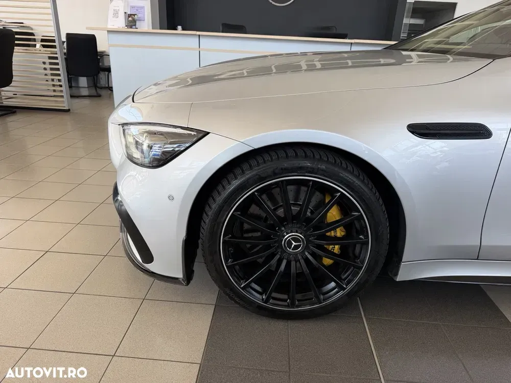 Mercedes-Benz AMG GT 4-door Coupe X290 43 4Matic+ Speedshift TCT 9G — imagine 3