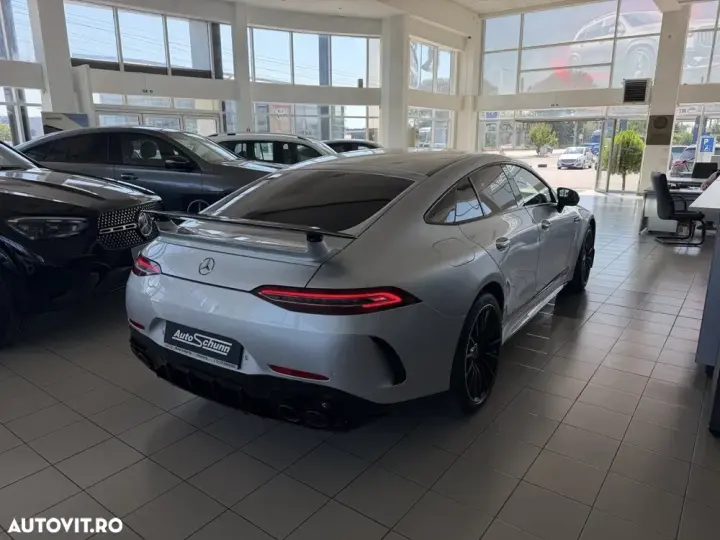 Mercedes-Benz AMG GT 4-door Coupe X290 43 4Matic+ Speedshift TCT 9G