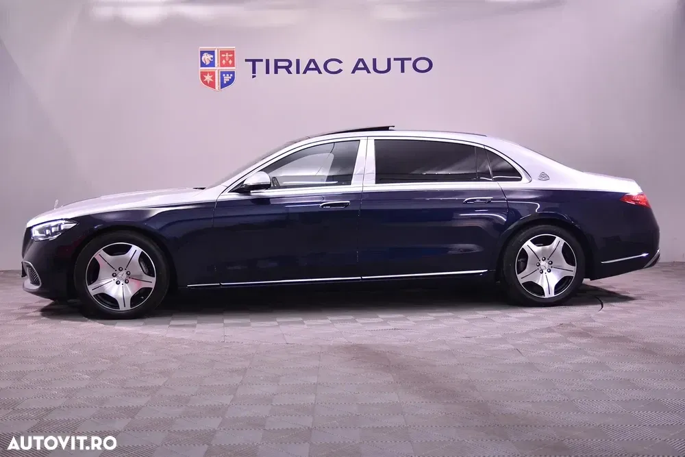 Mercedes-Benz S Maybach — imagine 2